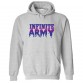 Infinite Army Classic Unisex Kids and Adults Fan Pullover Hoodie For Youtubers